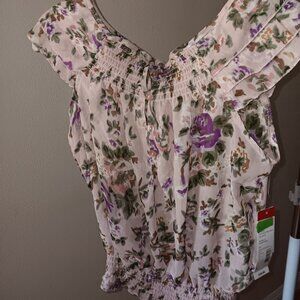 Bongo Flower Top